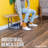 Iarpulf Iron and Steel Table Base