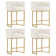 Bechtold Upholstered Counter Stool
