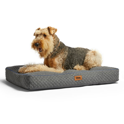 Snug Furry Friends Pet Bed