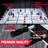 MD Sports Dome Hockey Table Game with Electronic Scorer and LED Lights