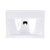 Spring 23.88'' L Bathroom Sink