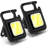 2'' Battery Powered Integrated LED Work Light