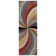 Amier Hand Tufted Wool And Viscose Abstract Rug