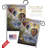 Double Sided 18.5'' H x 13'' W Polyester Garden Flag