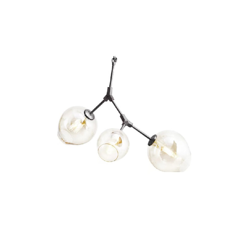 Mil 3 - Light Unique/Statement Pendant