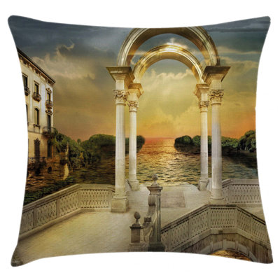 Outdoor Pillow Cover