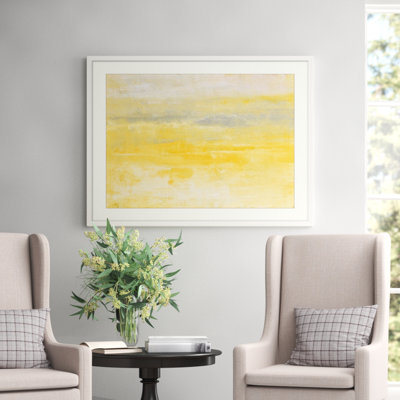 « dimanche matin » par erin ashley, reproduction d’art sur impression