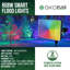Steel Plug-in Integrated LED Metal Flood Light Pack
