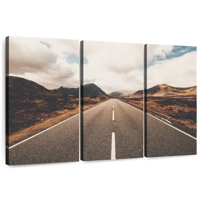 Mehar Glencoe Open Road