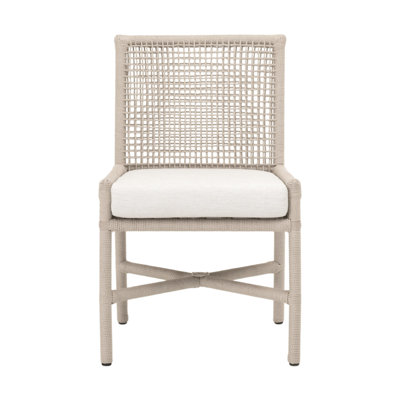 Seaside Rope Indoor/Outdoor Dining Chair