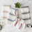 Kuhlman Cotton Striped Square Napkin-978624324