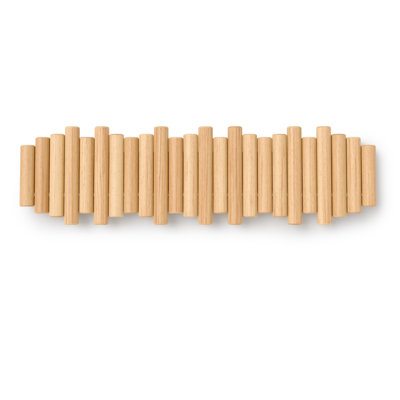 Ayasha Picket 8 Hook Natural