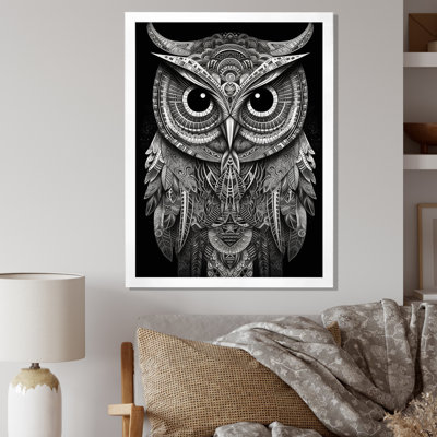 " Wisdom Of The White Owl "