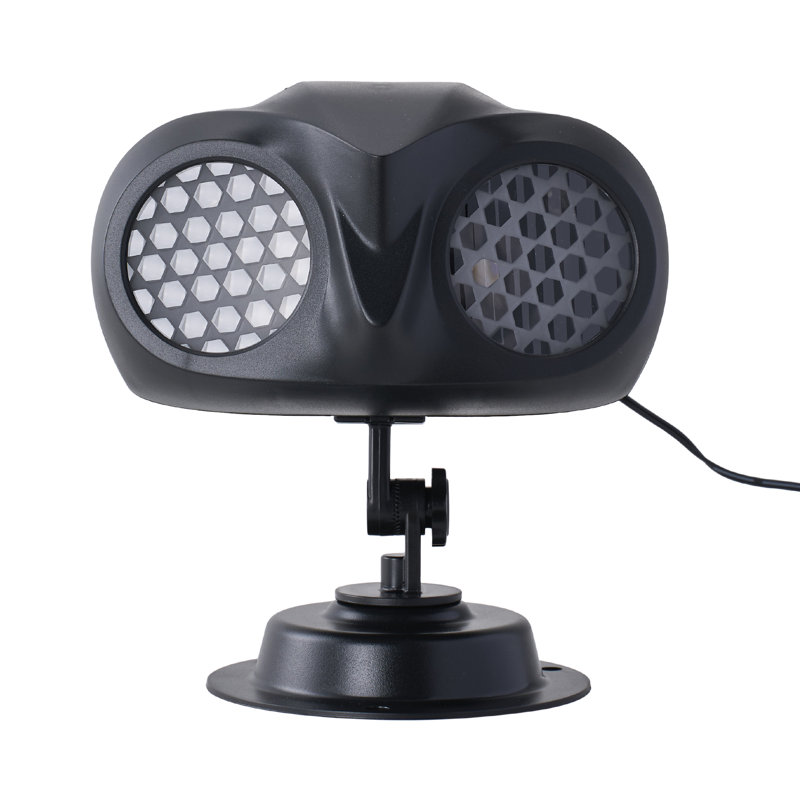 Projection & Strobe Lights