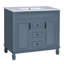 Meuble-lavabo 36 po avec lavabo supérieur-895384465-895384468