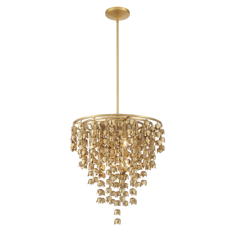 8 LIGHT PENDANT