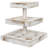 Friedlieb 3 Tier Wood Tiered Stand