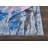 Prismatic Viscose Abstract Indoor Rug-27429753