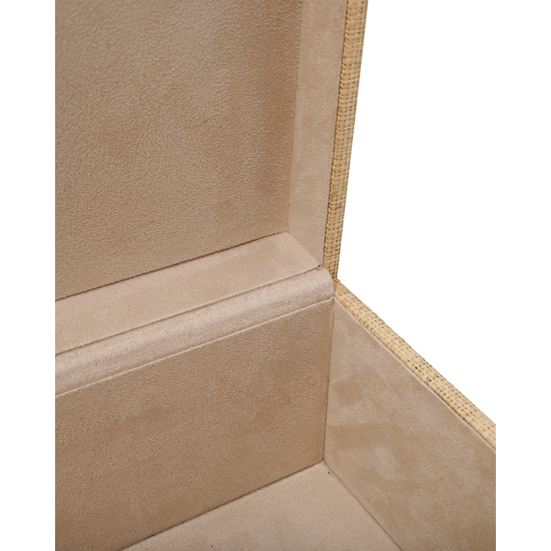 Evren Rectangular Box
