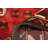 Windley Red Rug 3'8" x 6'6"
