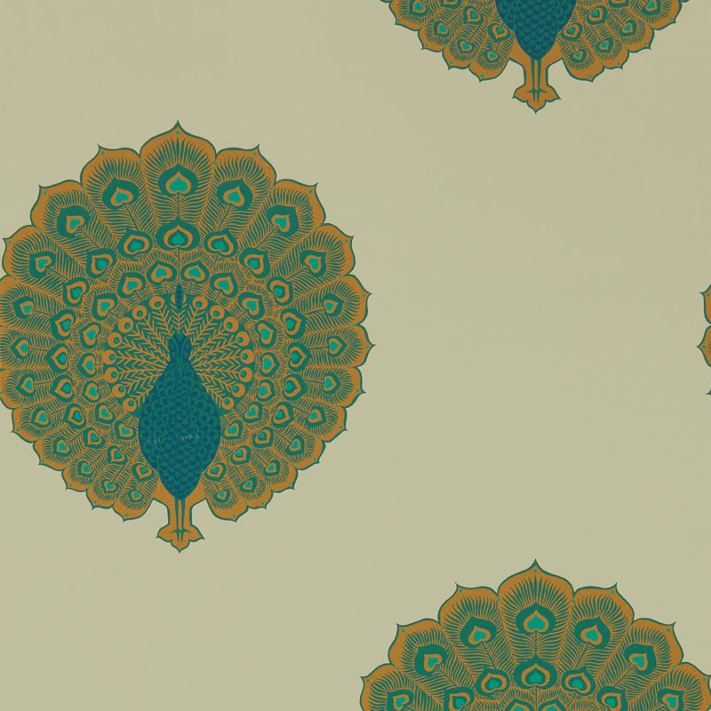 Kalapi 10.05m x 52cm Matte Wallpaper Roll, Beige