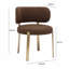 47.5cm H Boucle Upholstered Side Chair-386097705
