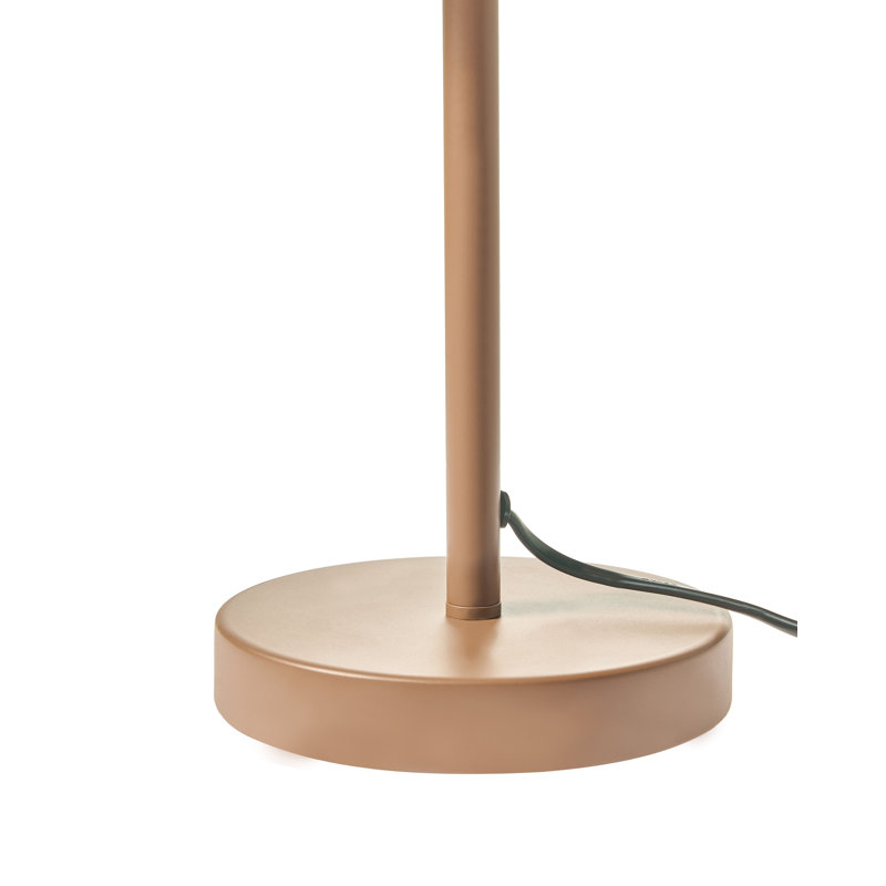 Iron Table Lamp