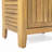 Acacia Wood Cabinet