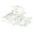 Elegant Velvet Upholstered Bed with Twin Trundle-1428852807-1428852808