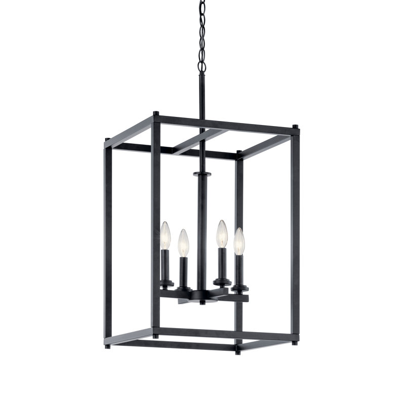 Luminaire suspendu 4 lumières
