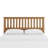 Malinda Mission Style Queen Panel Headboard-2070339939