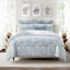 Ensemble de housse de couette en coton 8 pièces Savannah-102187433-102187427