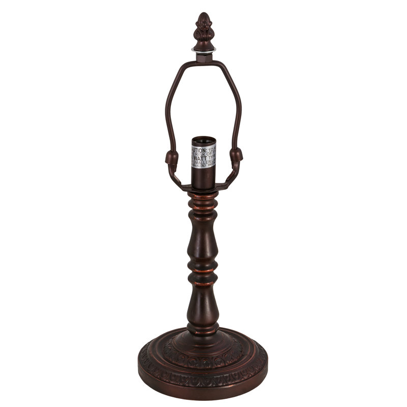 Base de table haute de 7,5 po
