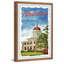 Natchez, Mississippi - Cadre photo, impressions sur papier-1768777676