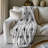 Cyber Lines - 1 Piece Premium Blanket-99076682