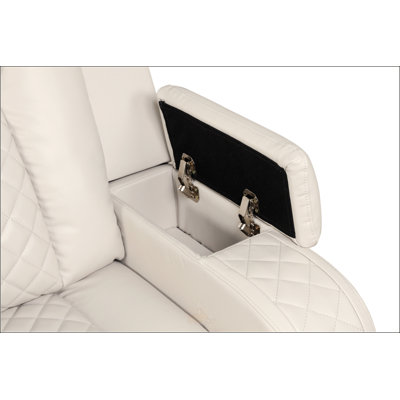 DEL et fauteuil inclinable électrique