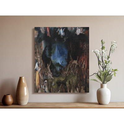 Wrapped Canvas Print Set
