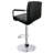 Square Back With Armrest Adjustable 32.5" Bar Stool-1727440360