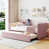 Rose est en rupture de stock