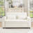Versatile Convertible Sofa Bed with Adjustable Backrest and Multiple Storage Options for Living Room-1491840393