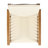Outdoor Chairs - Deep Seating And Waterproof Fabric Inner Padding Of 2 With Cushions