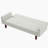 Travell 74.41'' Sleeper-1789277045