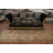 Handmade Ziegler Vegetable Dye Runner Rug 3x10