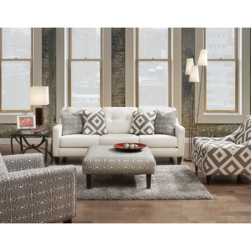 Ensemble de salon configurable-lit Olvera