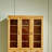 Pure solid wood bookcase
