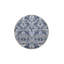 Tapis lavable à la machine Floral-605782260
