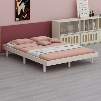 Base de lit plateforme flottante de conception moderne
