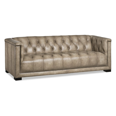 Maitland Smith Upholstery Upholstered 90'' Sofa