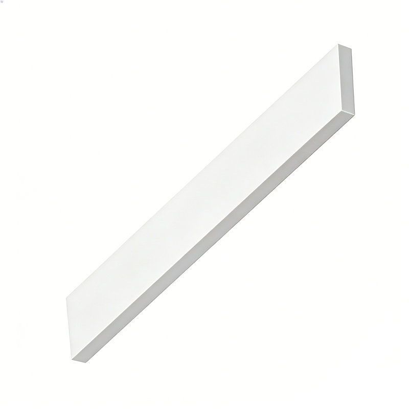 Replacement 21.25" Sidesplash In White Engineered Marble