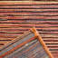 Juliann Striped Indoor / Outdoor Area Rug-1392007297